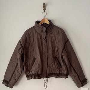 Lightweight Puffer Jacket